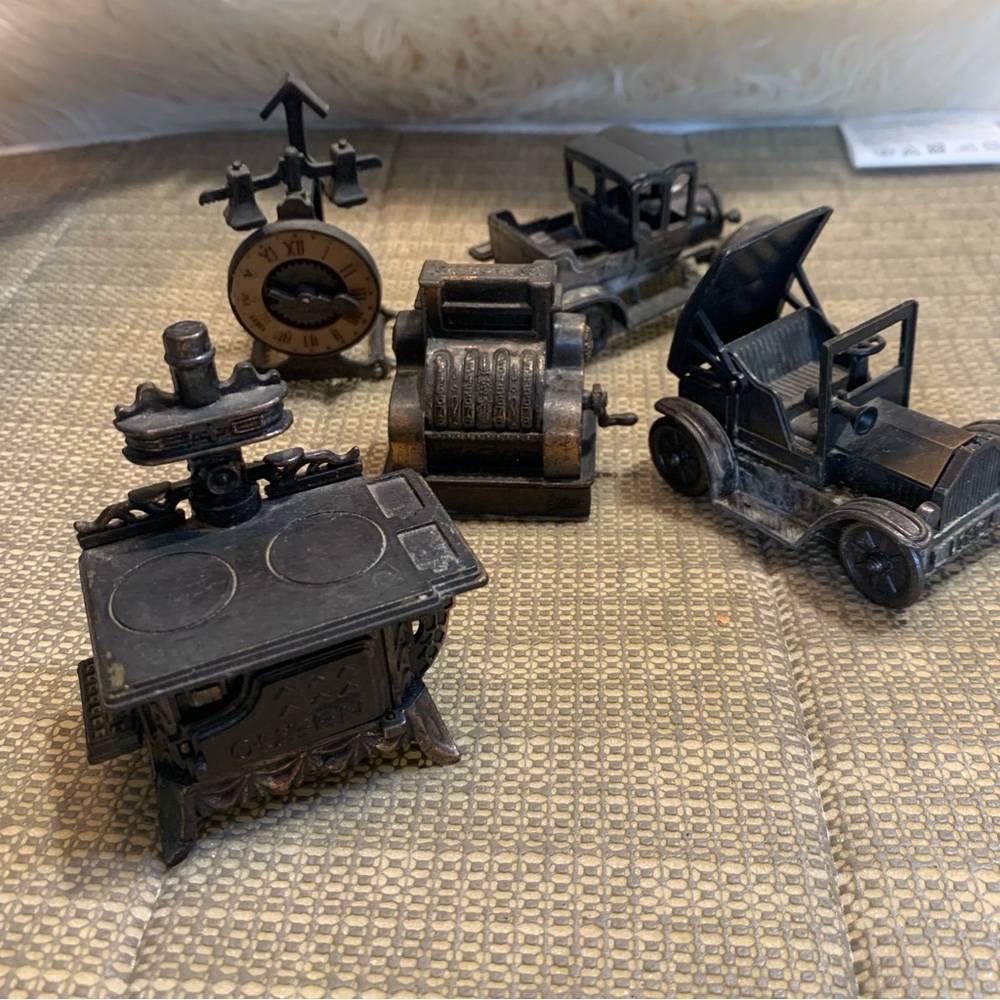 Vintage pencil sharpeners - Picture 3 of 12